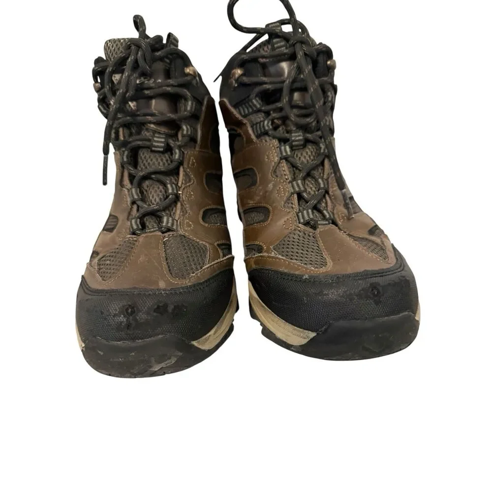 Eddie Bauer Graham Waterproof Boots Men’s 9.5 Hiking Outdoor Activities Camping